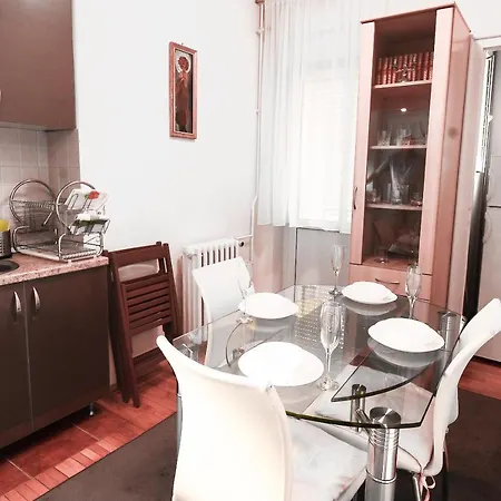 Apartment Petra 071 Βελιγράδι Εξωτερικό φωτογραφία