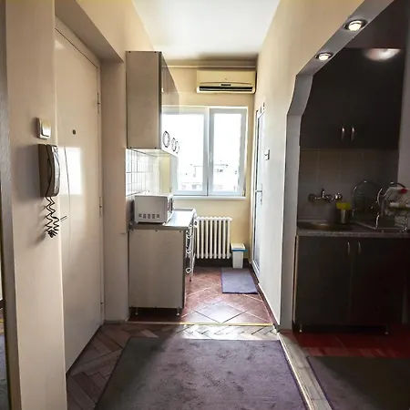 Apartment Petra 071 Βελιγράδι Εξωτερικό φωτογραφία