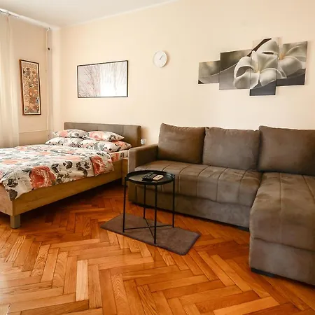 Apartment Petra 071 Βελιγράδι Εξωτερικό φωτογραφία