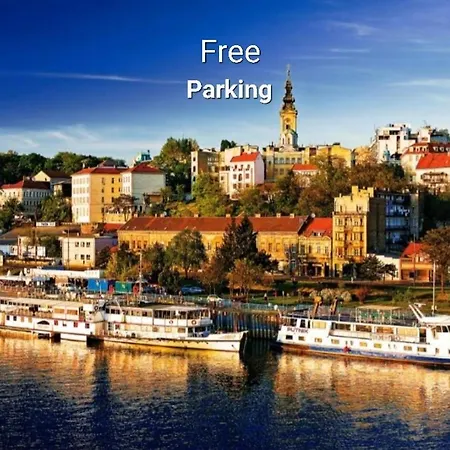 Apartment Petra 071 Βελιγράδι Εξωτερικό φωτογραφία