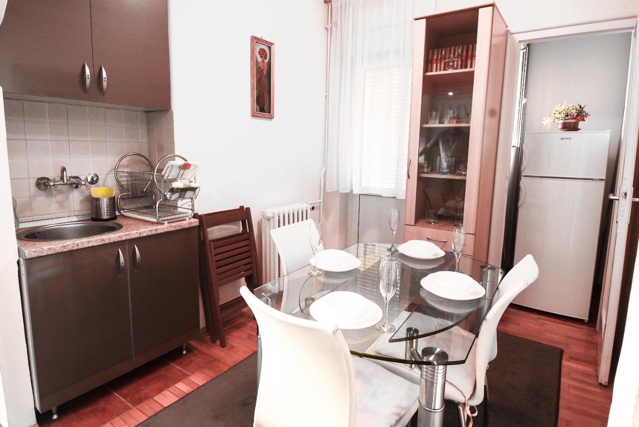 Appartamento Petra 071 Belgrado